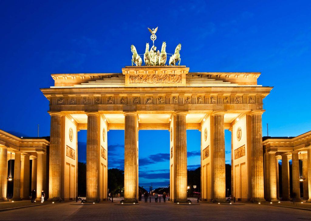 Berlin Brandenburg Gate