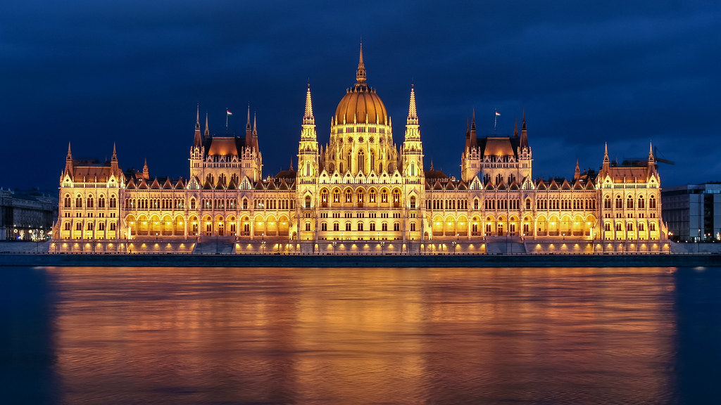 Budapest Parliament