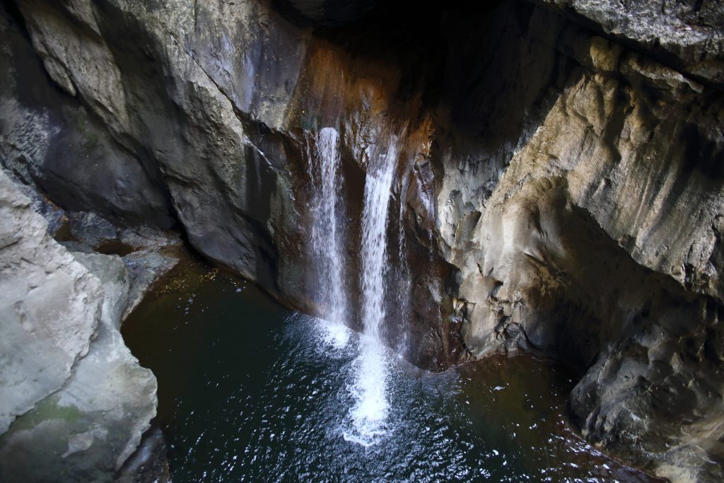Skocjan cave